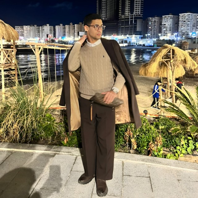 Mostafaa Sharkwy