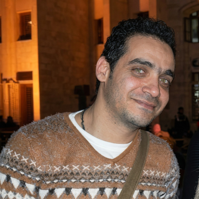 Ahmed Zakaria Hamed