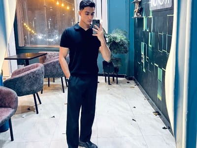 Mohamed Eslam saeid