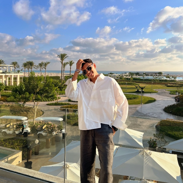 Mahmoud Ghnam