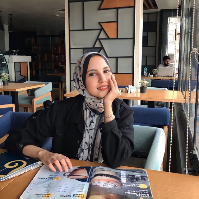 Yasmine Yasser