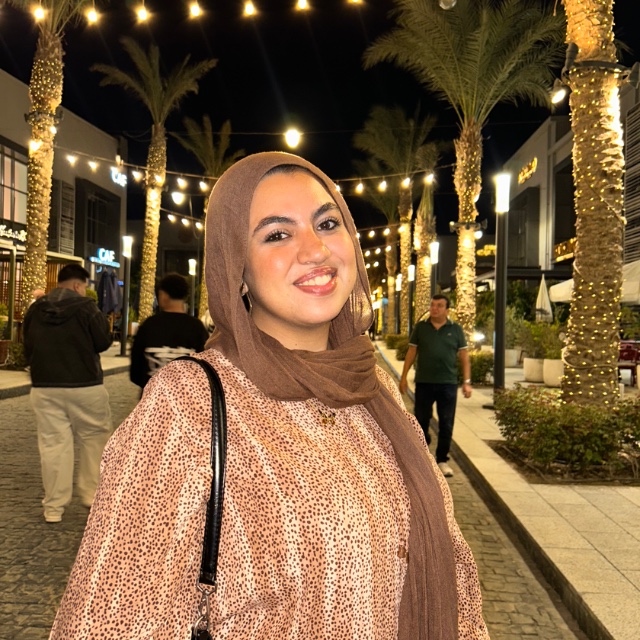 Malak Hossam Sharawy
