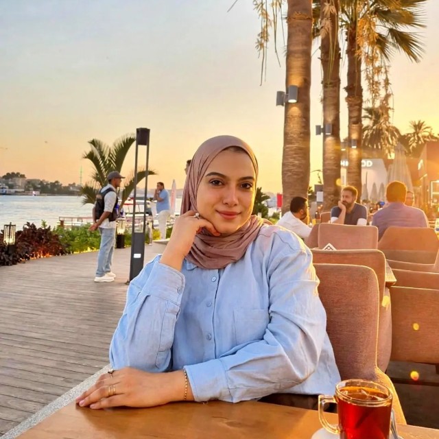 Nora Ebrahim