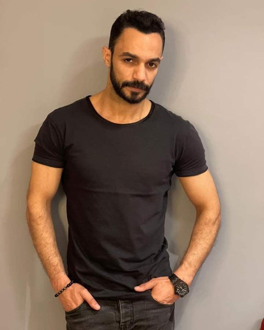 عمر مجدى