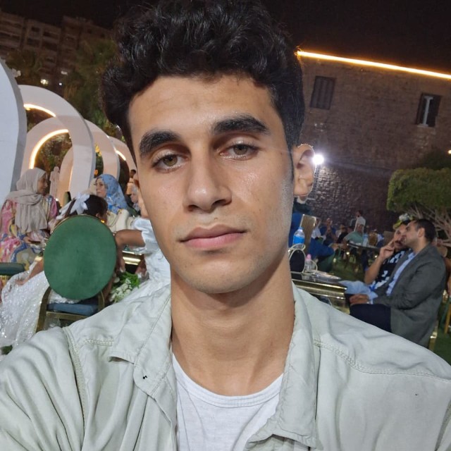 Mahmoud Ahmed Zahran