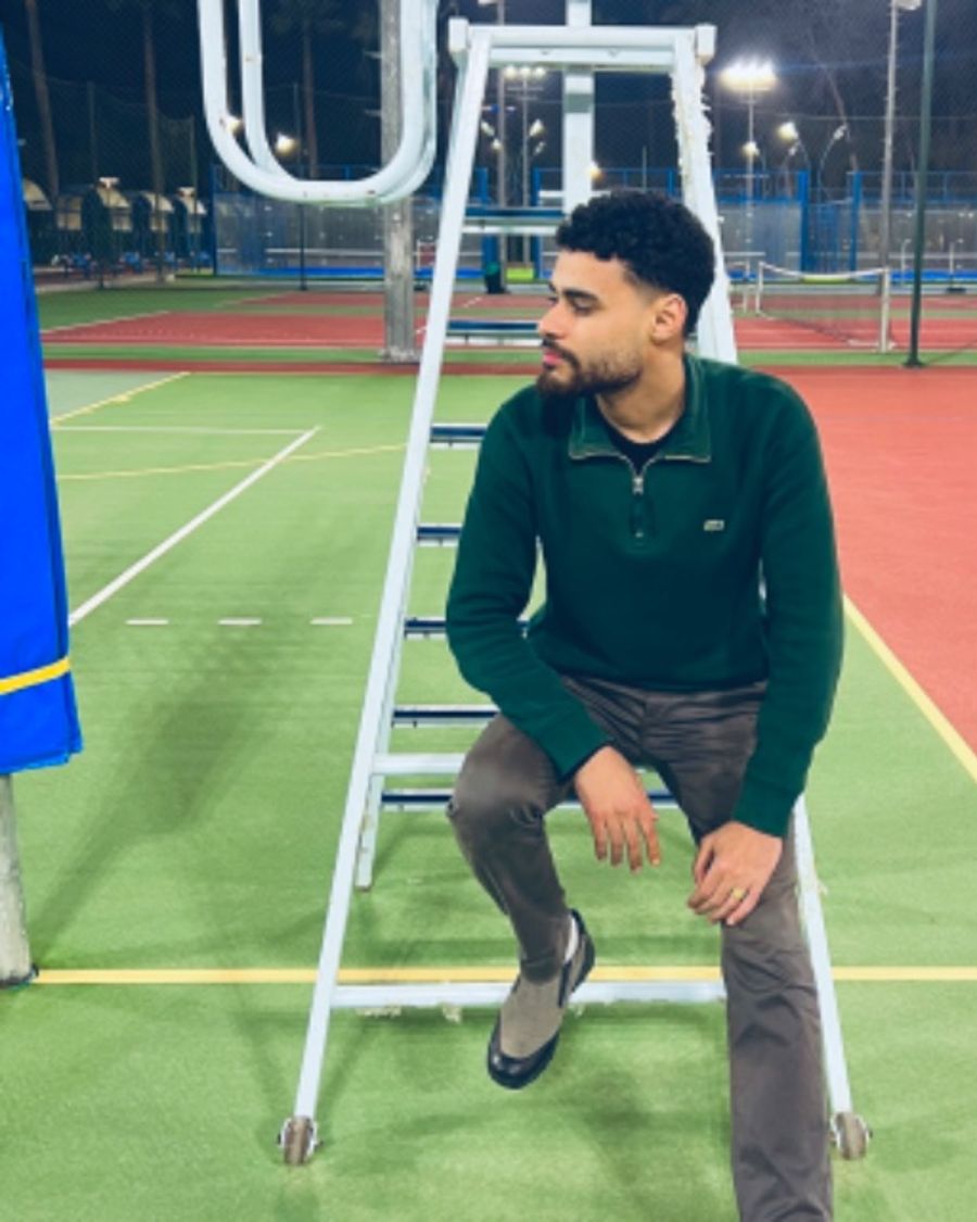 Yehia ayman saied