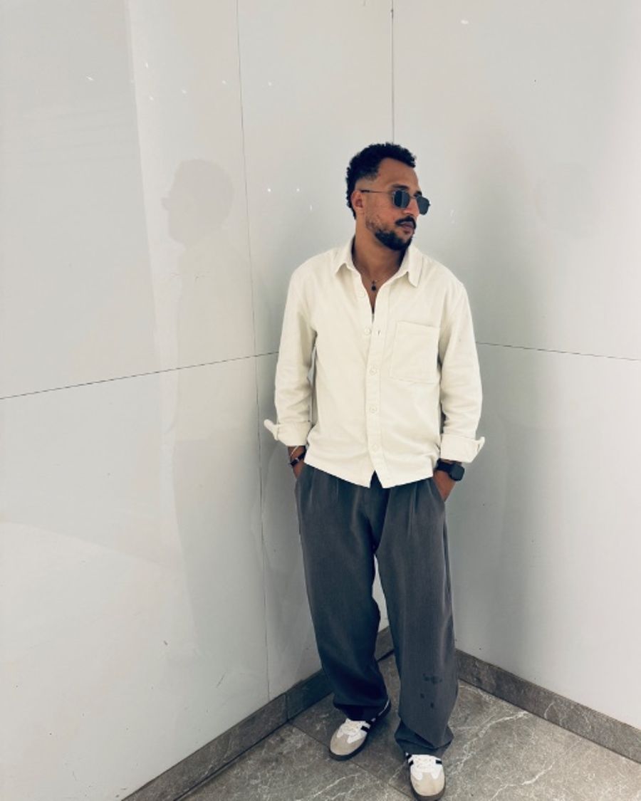 Khaled Ahmed