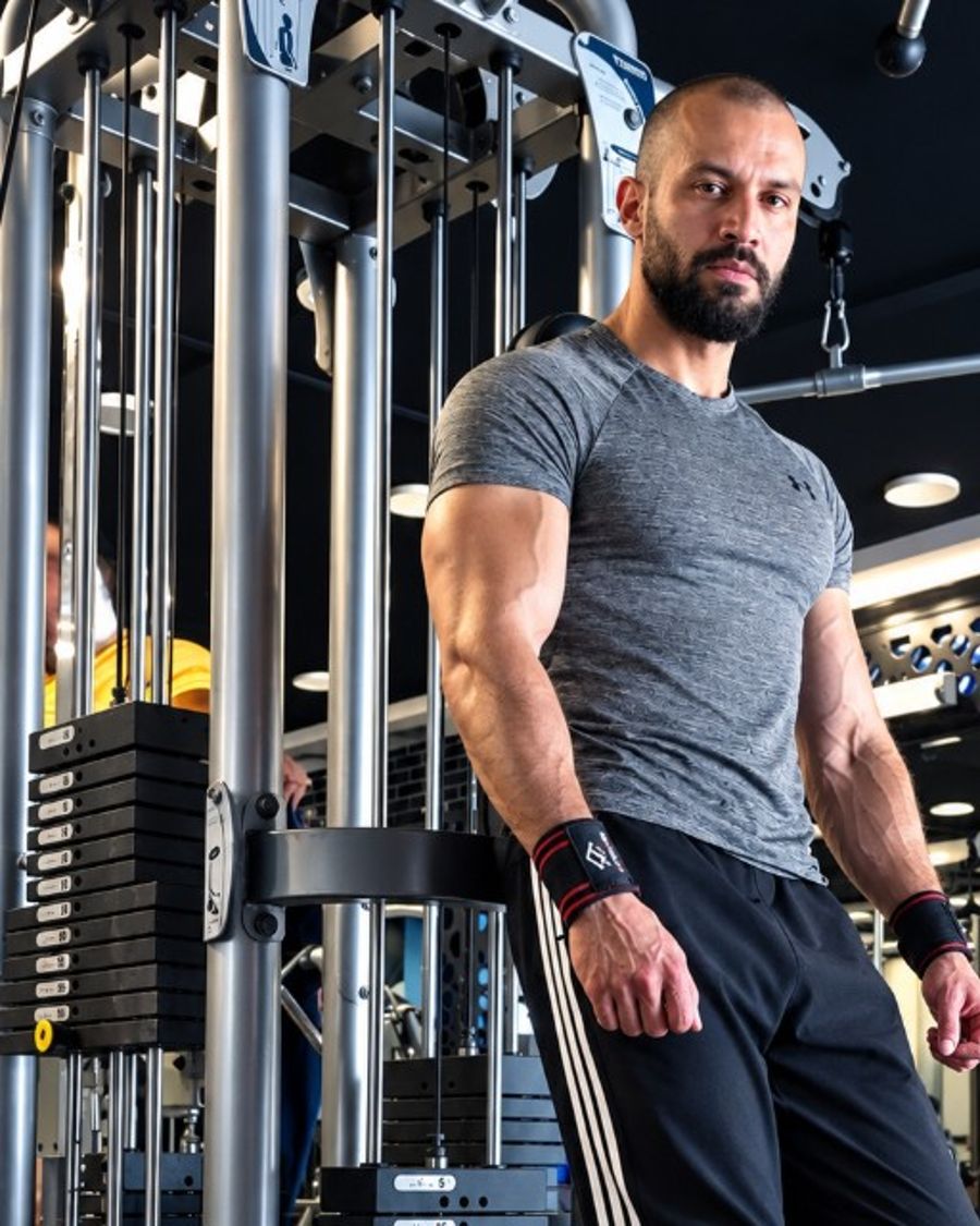 Mahmoud Mohy