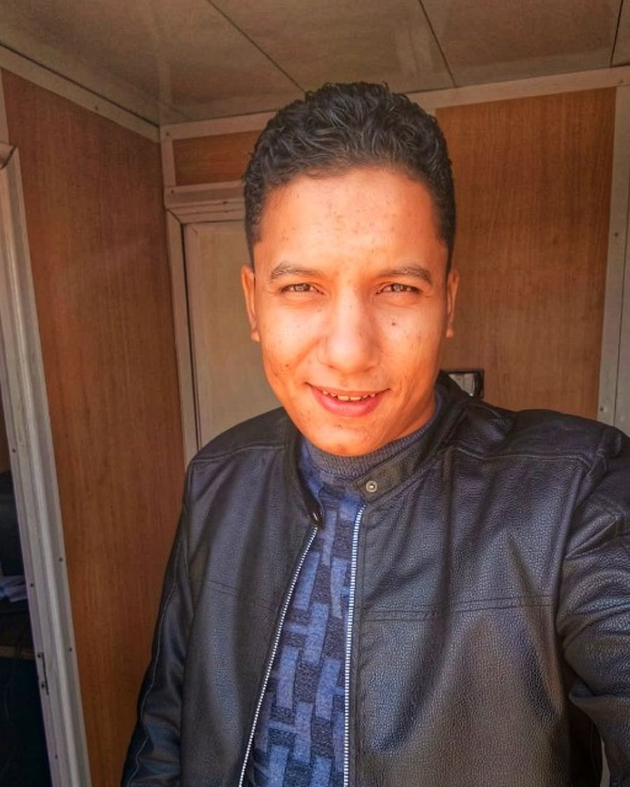 Ahmed Abdelgalil