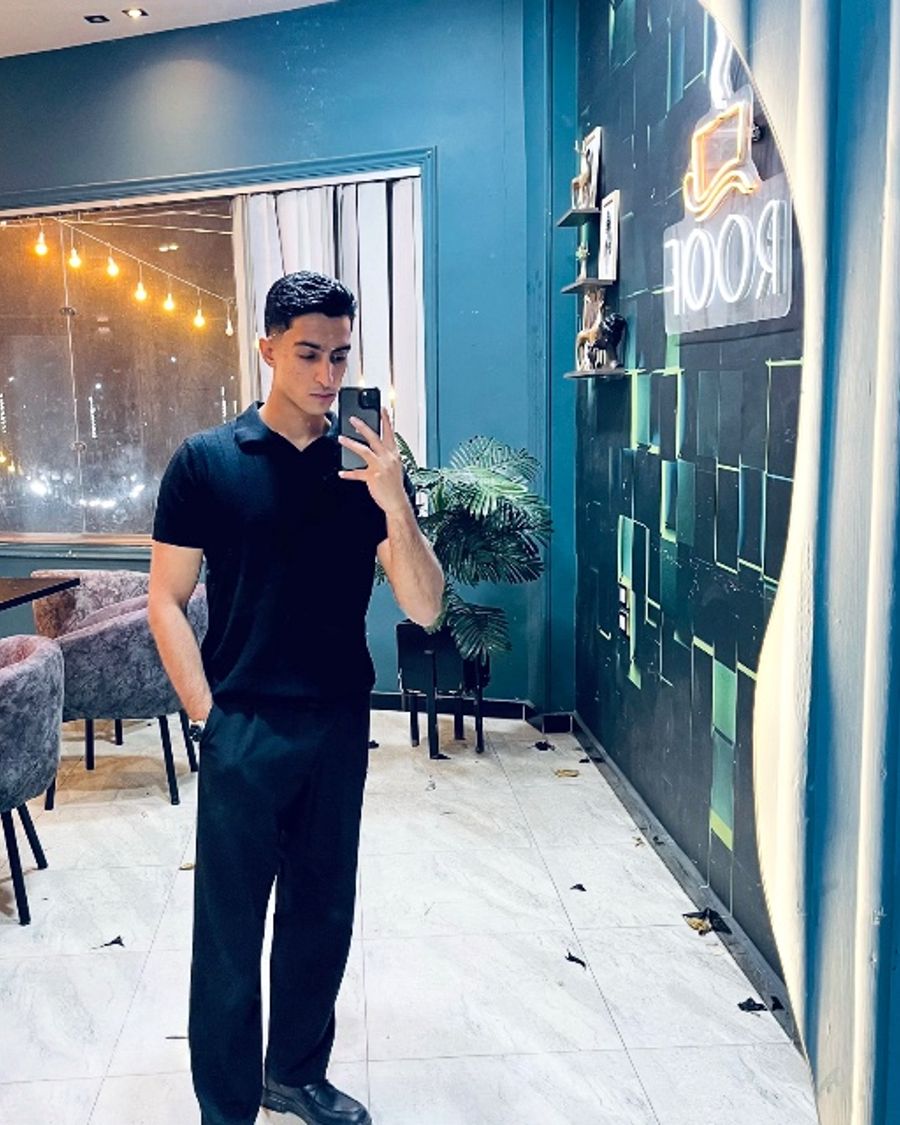 Mohamed Eslam saeid