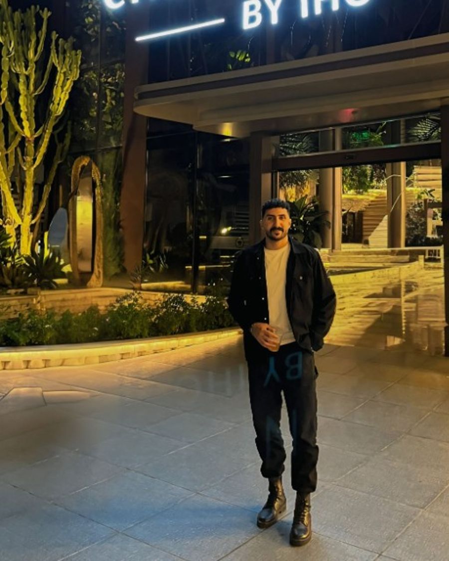Hossam Eldeen Essam Moustafa Mohammed