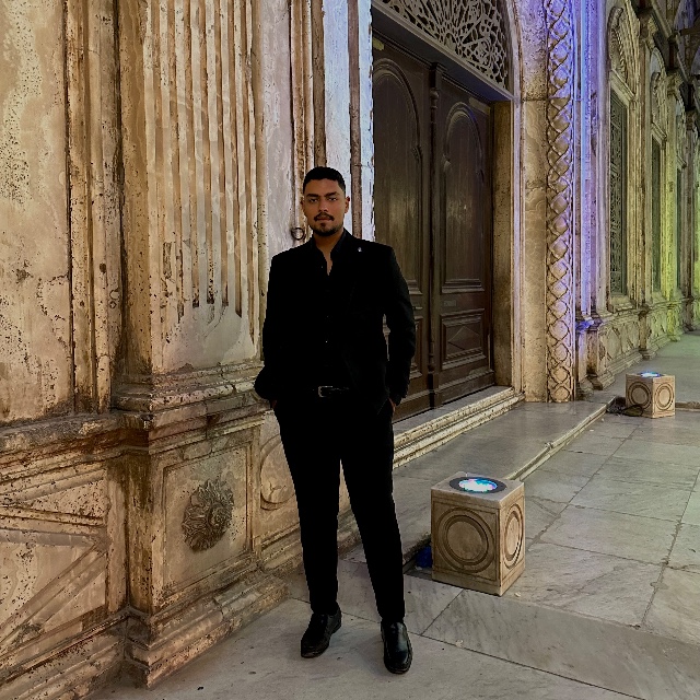 Ahmed Hamouda