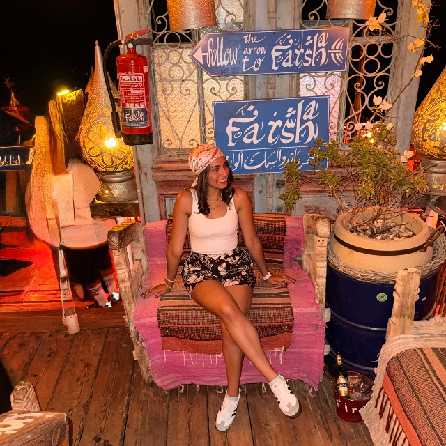 Rania El Sheikh