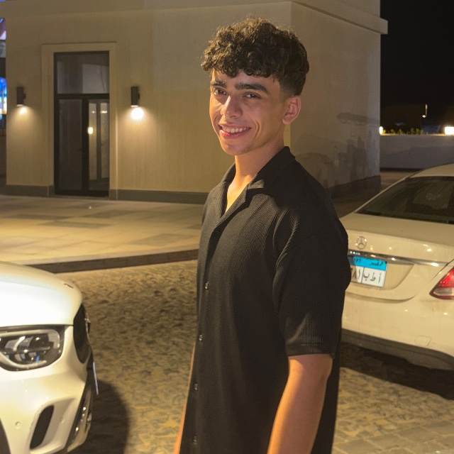 Ziad Shokri
