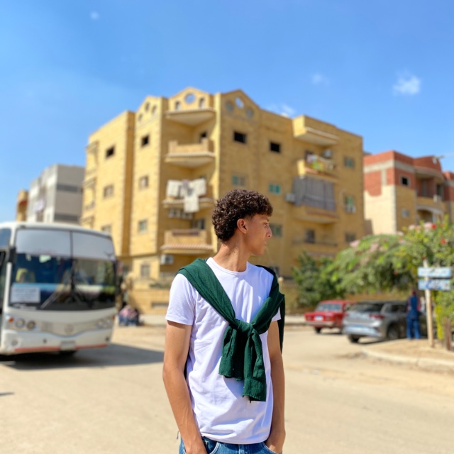 Mohamed Ali